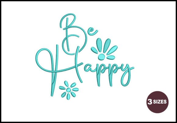 Be Happy