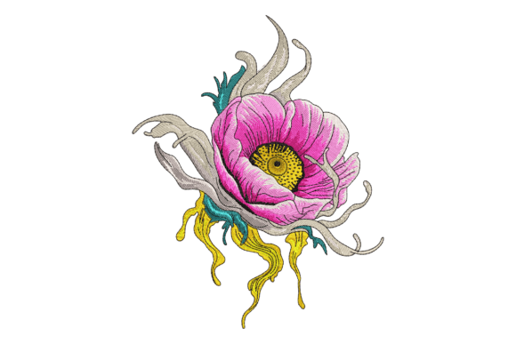 Peony Flower