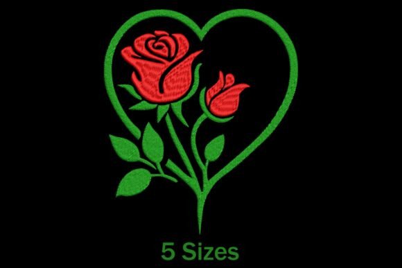Rose Heart