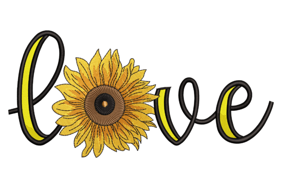 Sunflower Love